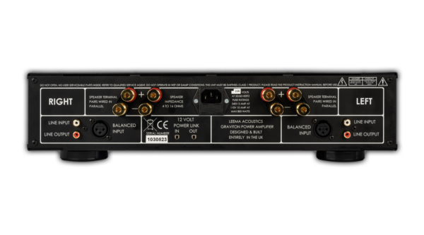 Graviton Power Amp - immagine 4